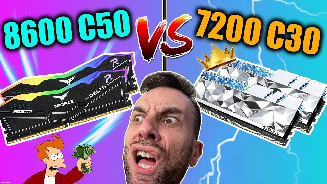 🛑 DDR5 Timings Vs Frequency, Whats Faster? 🛑