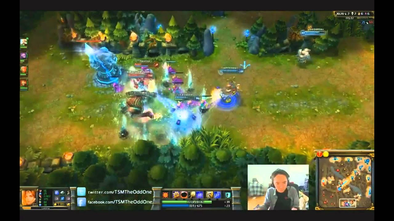 TheOddOne - TSM