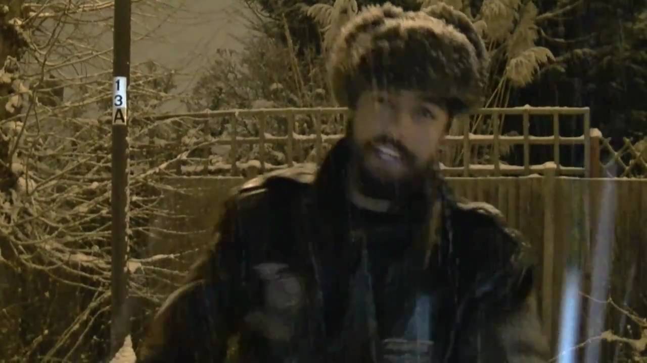 MIGHTYLION (madmakz)....CONCRETE FAVELAS VIDEO