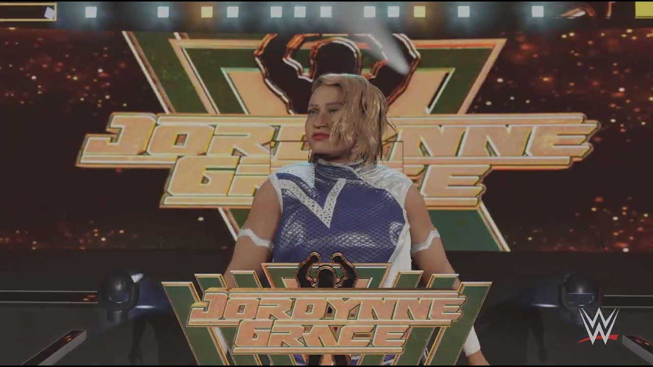 WWE 2K25
