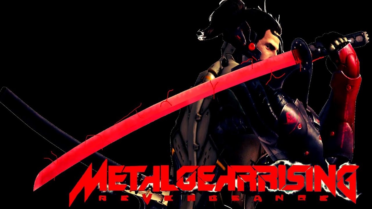 Metal Gear Rising: Special Edition - Bury the Light (Fan-made Trailer) - BranSnakes