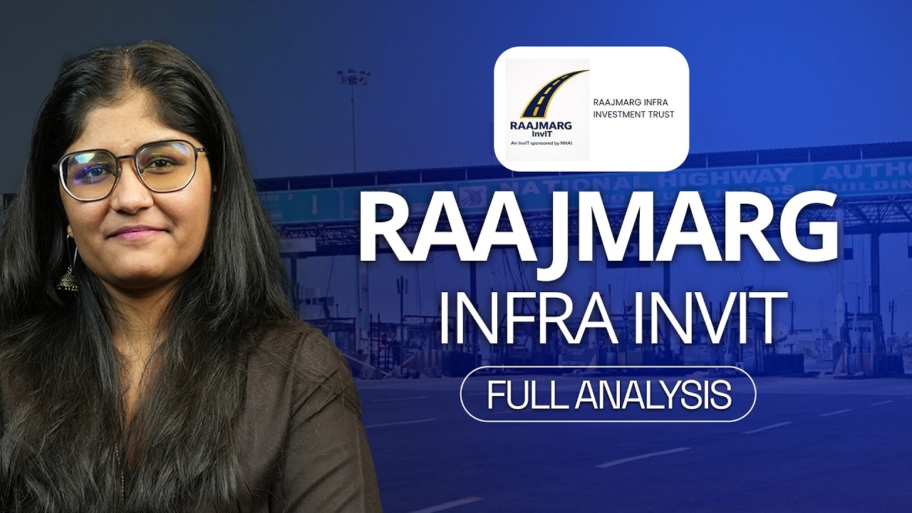 NHAI&rsquo;s New ₹6,000 Cr IPO! Raajmarg Infra RIIT IPO Price, Dates & Risks