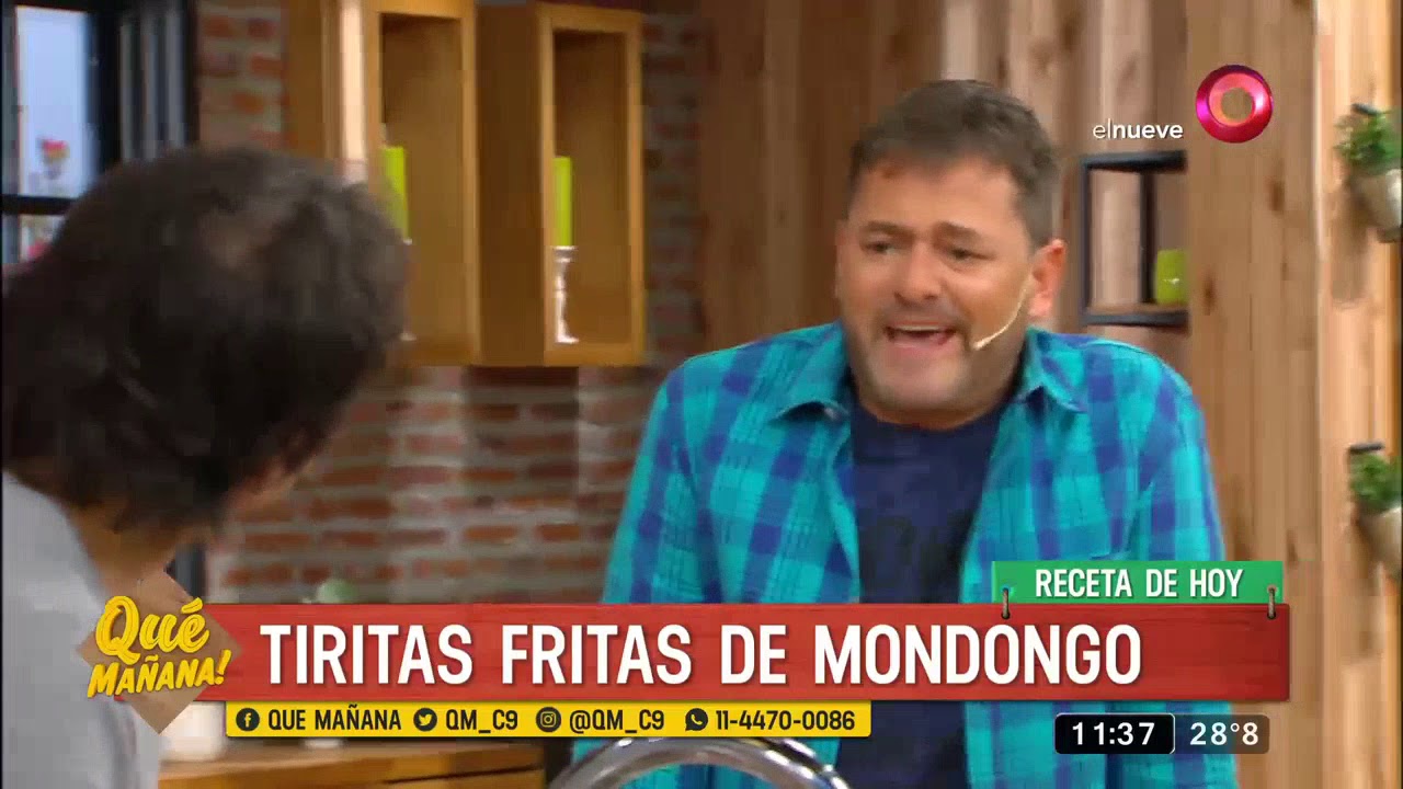 Receta de hoy: Guiso de mondongo