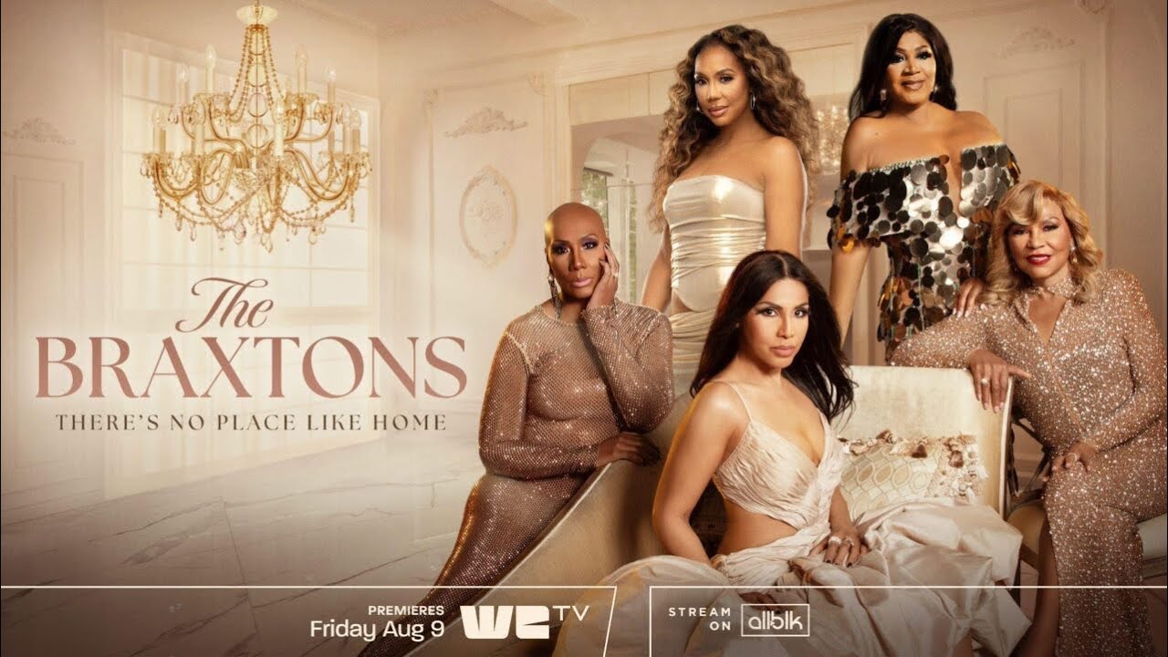 #braxtonfamilyvalues Season 2 Episode 1