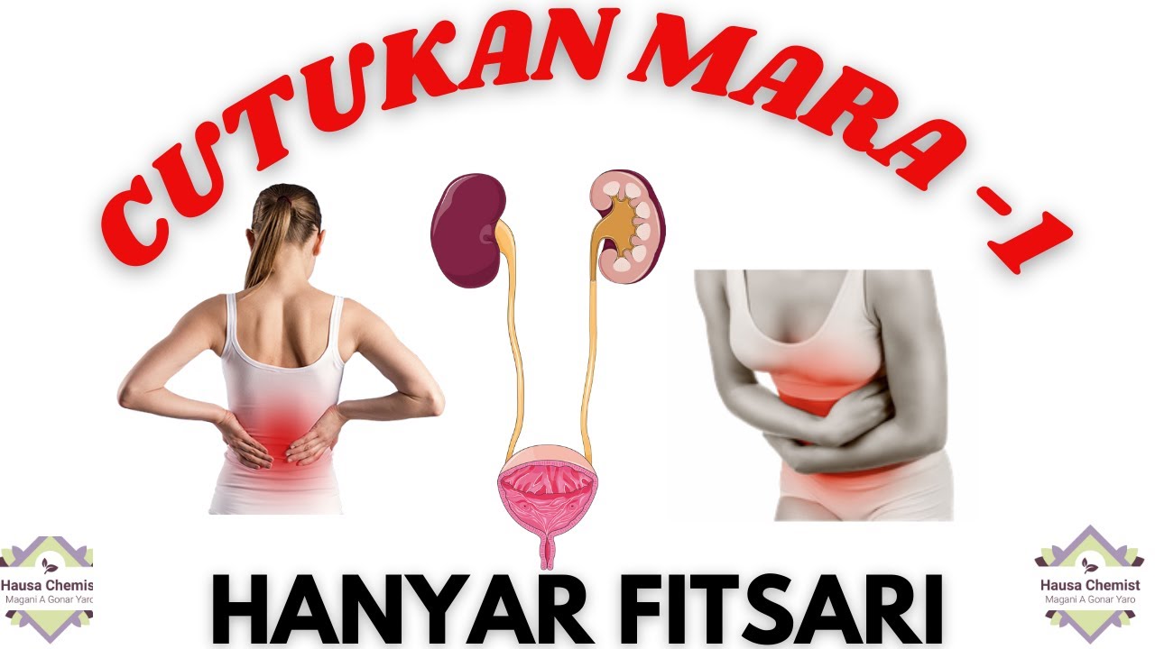 Ciwon Sanyi [Cutukan Koda-Mafitsara]