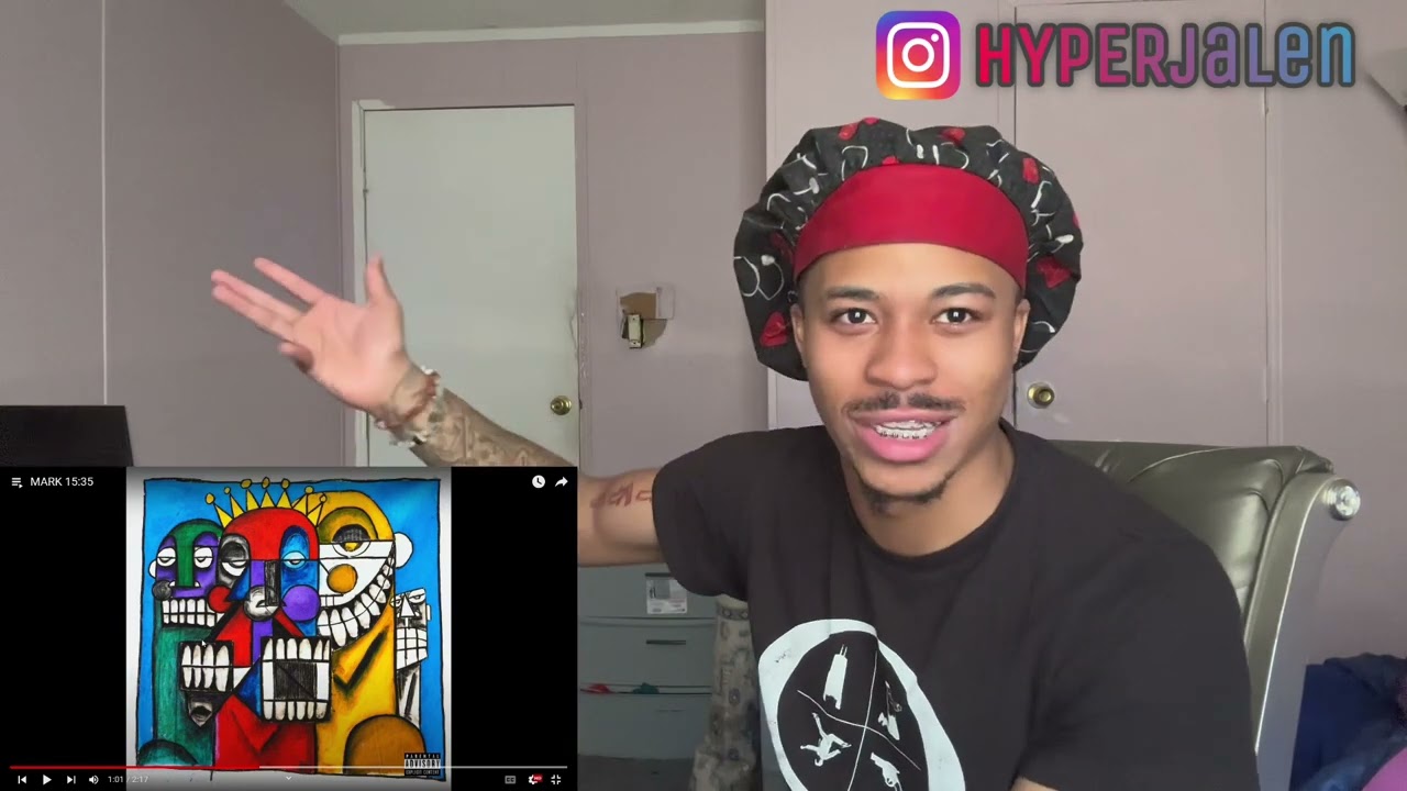 THIS IS THE ONE ‼️AREECE-MARK 15:35 (REACTION) 🤯