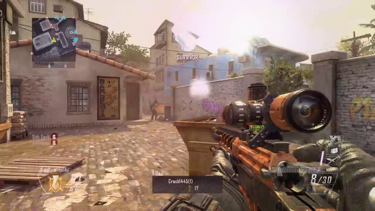 Joined @SnipersInSith | Minitage #10