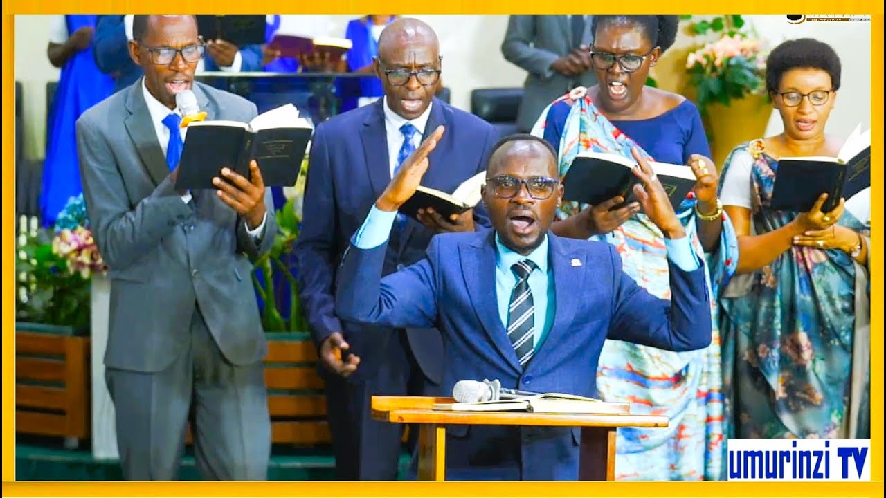 KU ISABATO: Gahunda yo kuramya ku itorero ry'Abadiventiste rya Muhima