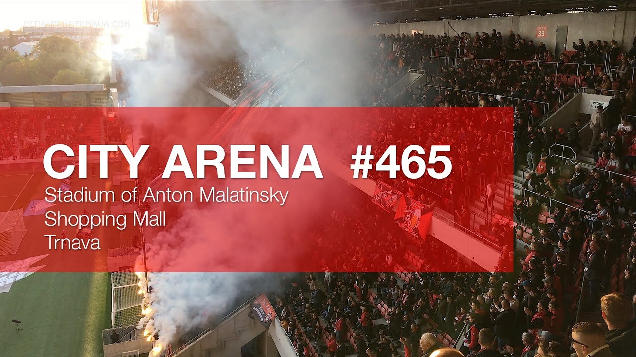 CITY ARENA (465) DERBY #161 - Ultras Spartak Trnava vs Ultras Slovan Bratislava (2021)