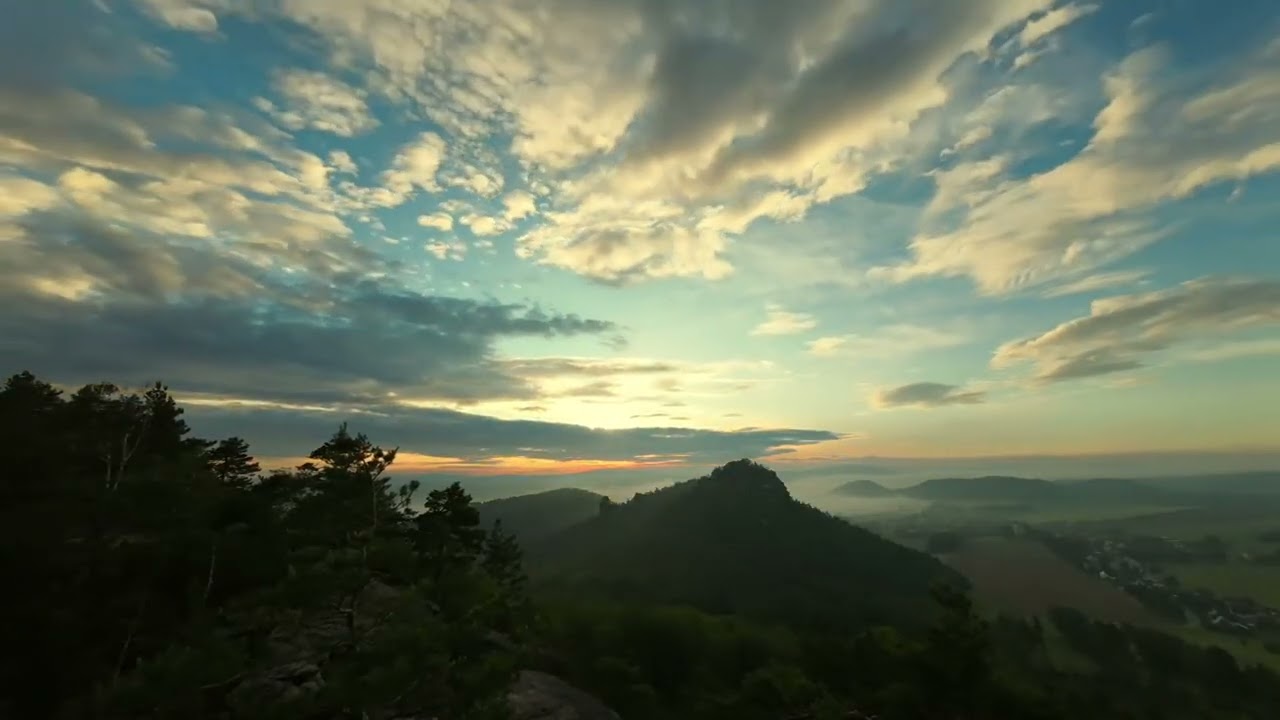 Nature White Noise for Better Sleep 🌿 │Pure Nature