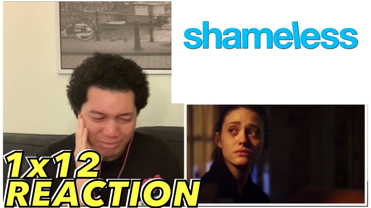 Shameless Reaction Season 1 Episode 12 &ldquo;Father Frank, Full of Grace&rdquo; 1x12 REACTION!!!