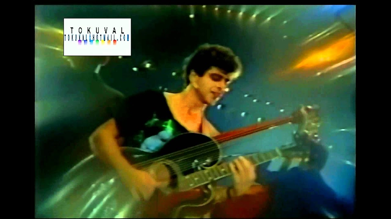 LULU SANTOS - CERTAS COISAS 1984 HD ( VIDEO ORIGINAL )