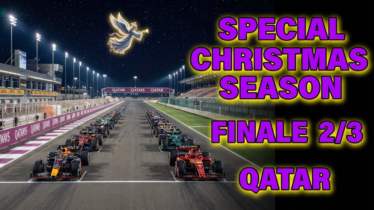 PUNKTGLEICH ins LETZTE Rennen??? | Finale 2/3 | Special Christmas Season 1
