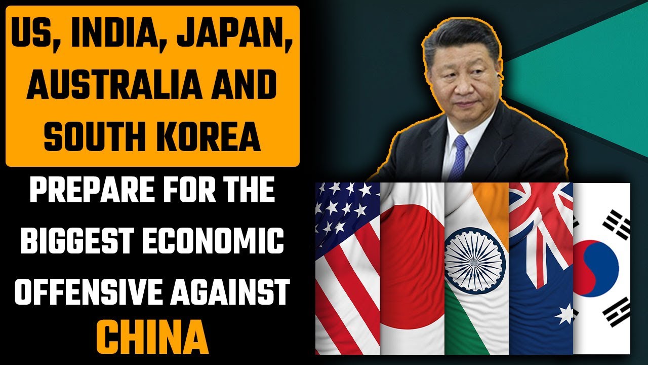 Economic Prosperity Network &ndash; Take business from China and give to India, US, Japan, Aus, S. Korea