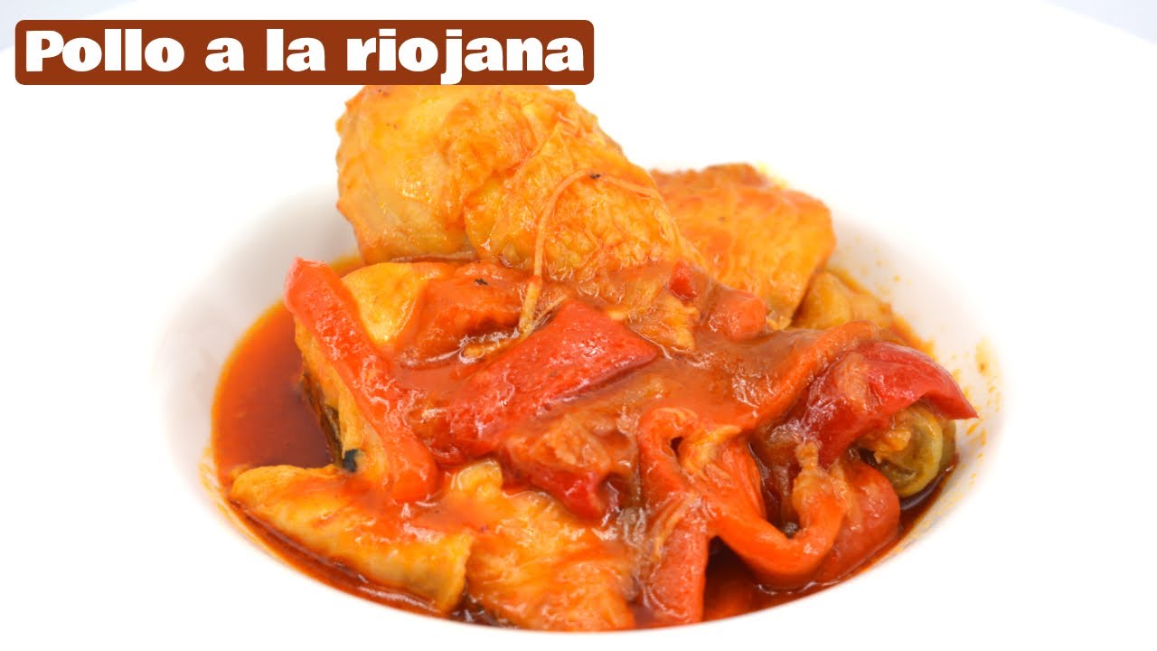 Pollo a la Riojana, una Experiencia Culinaria Inigualable
