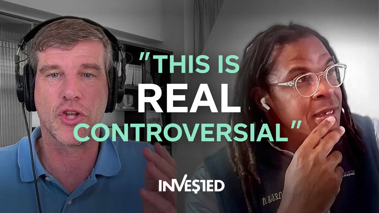 Harvard Professor Roland Fryer on Relentlessly Pursuing Truth No Matter Who it Offends | Invested