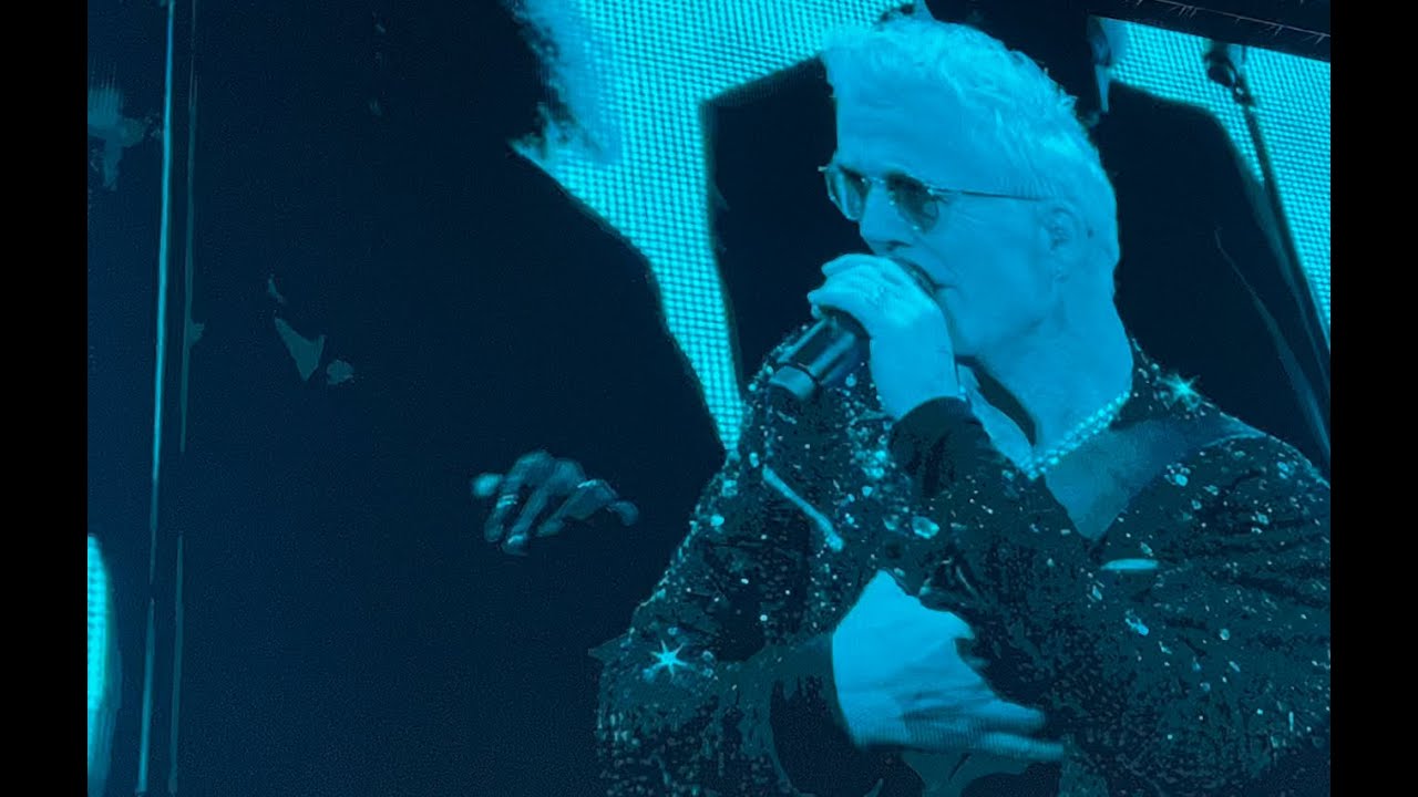Thomas Helmig, Stupid Man live fra Royal Arena 2023