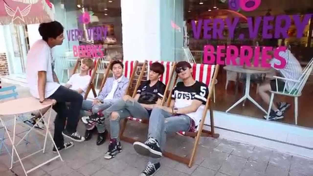 [Maroon5 - MAPS, TOPPDOGG Cover] [ON Air 탑독(ToppDogg)] #온탑 #12]
