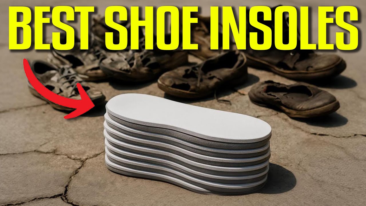 7 Best Insoles In 2026 For EVERY Foot Type
