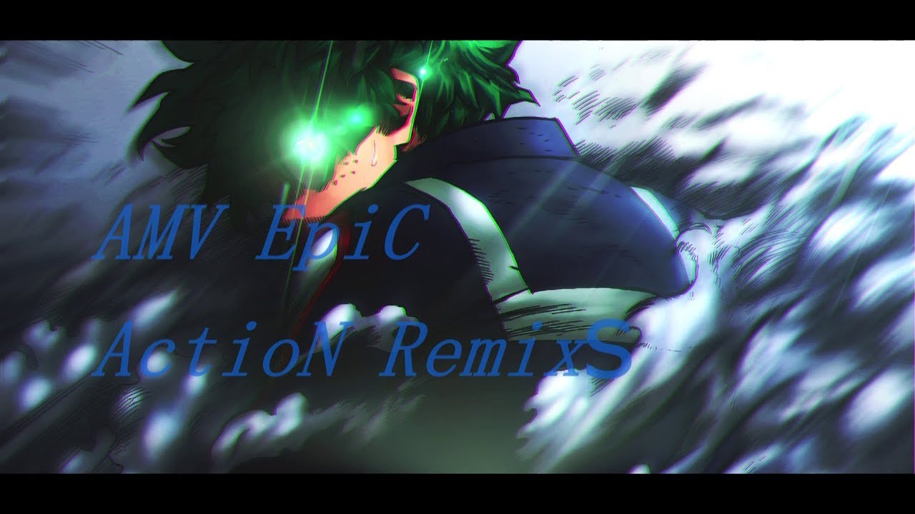 #AMV Andromedik - #Titan [NCS Release] (Epic Action Remix Music 2019)