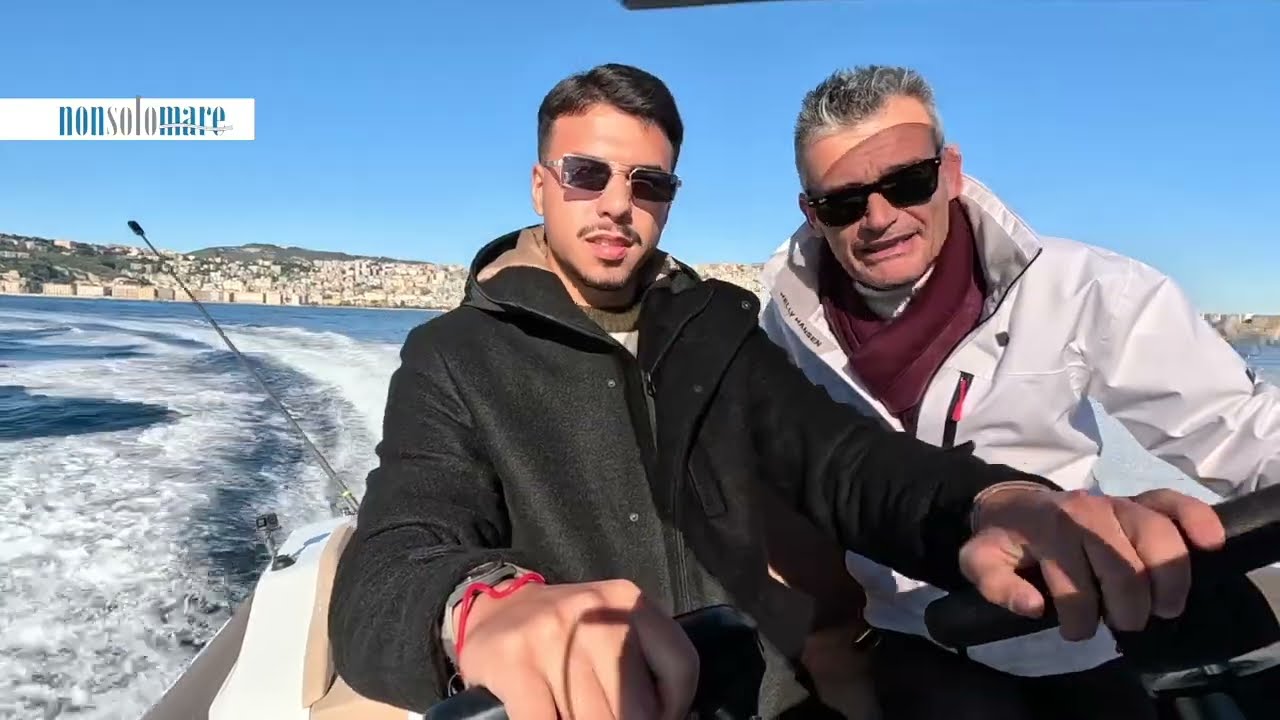 NonSoloMareTV - puntata 26 del 2024 - Boot Dusseldorf - Oromarine e Jaguar 7.0
