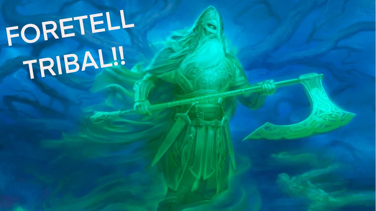 You didn't see this deck coming. Ranar EDH deck tech