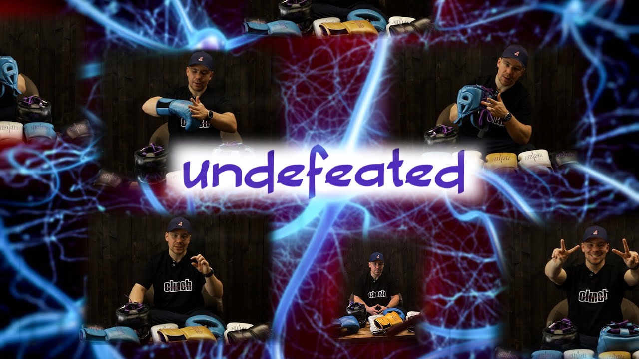 Лучший боевой окрас ?? Обзор линейка Undefeated от российского бренда Clinch. Обзор CUTMAN227