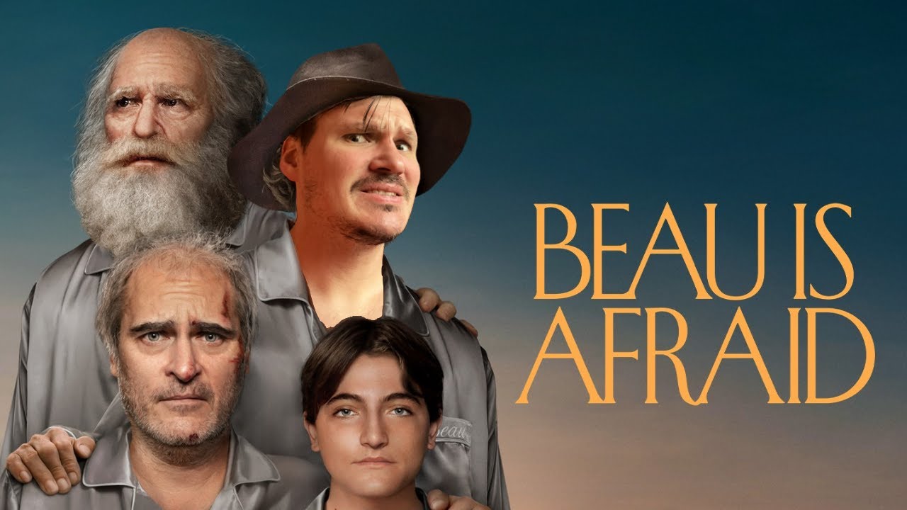 Beau Is Afraid Review: Joker But Make It A Comedy