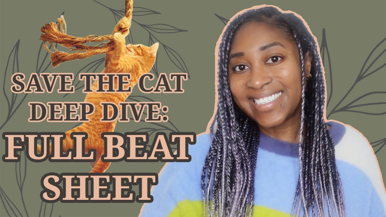 Save the Cat Deep Dive: Full Beat Sheet Example