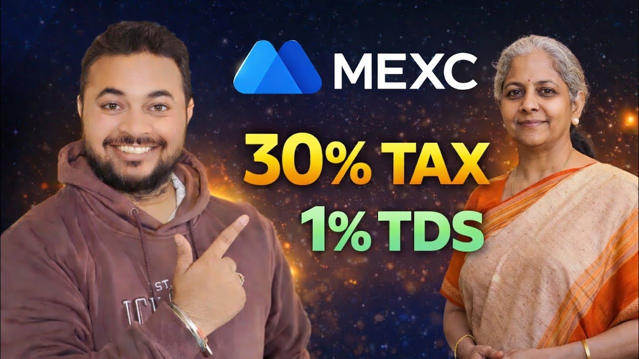 Mexc Registering With Fiu | Mexc Tax & Tds | P2p Tax|