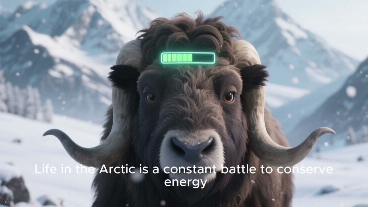 The Arctic’s Ancient Ice Age Beast