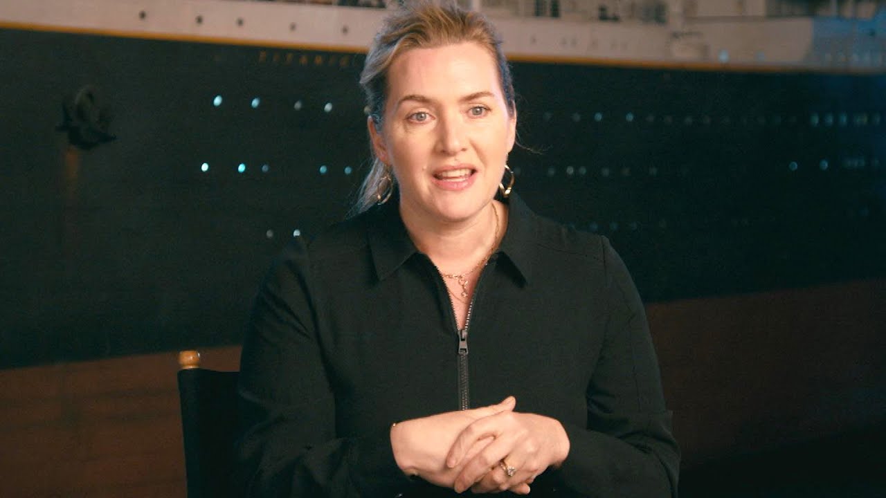 Titanic's 25th Anniversary: Kate Winslet on Clicking With Leonardo DiCaprio