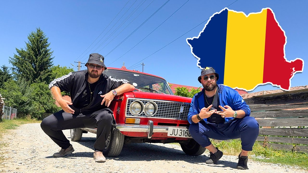 NORGE Til ROMANIA Teaser 🚗‼️