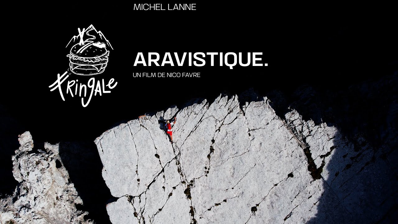 Fringale -  Aravistique. - Le Film