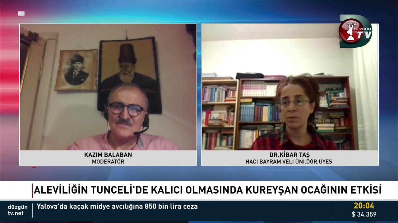 ALEVİLİĞİN TUNCELİ'DE KALICI OLMASINDA KUREYŞAN OCAĞININ ETKİSİ