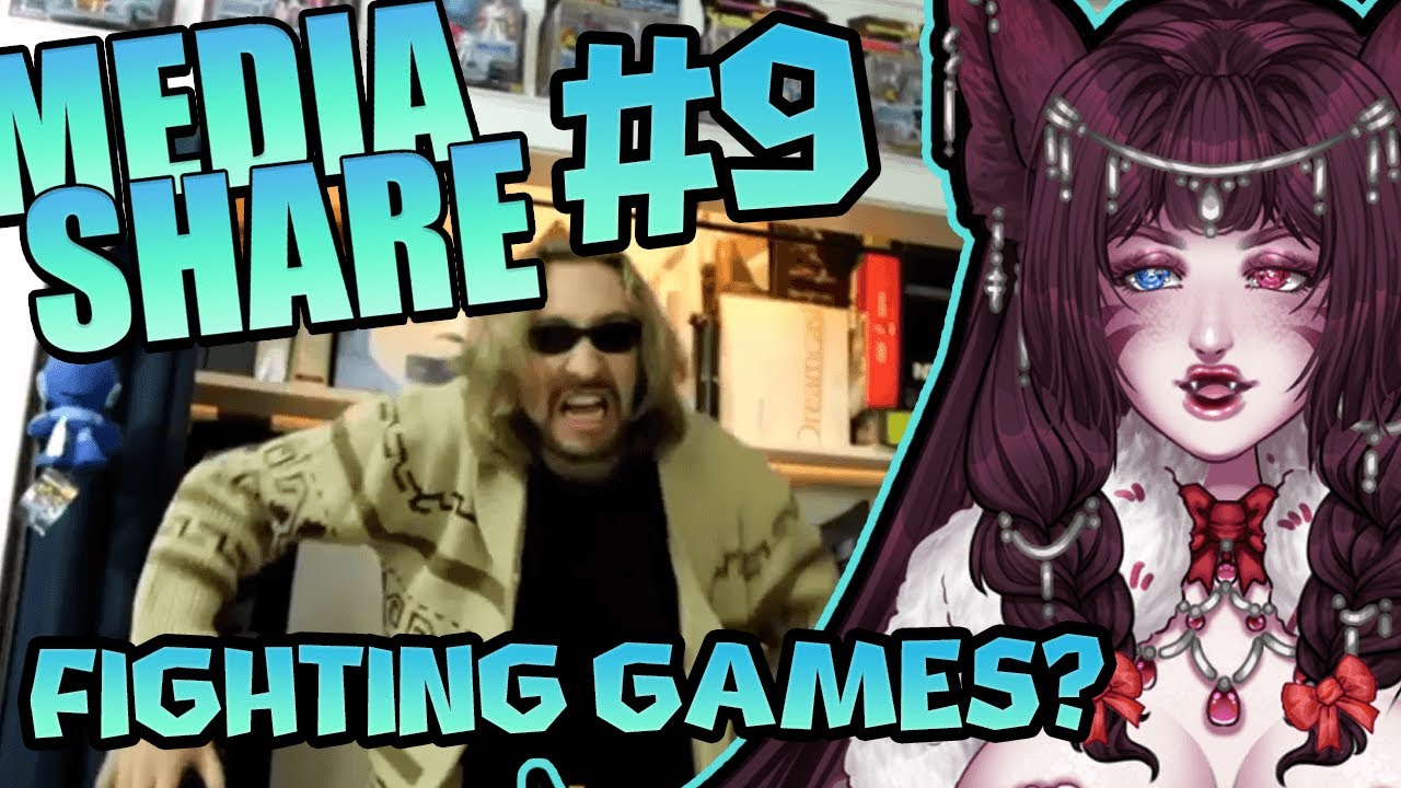 🌹【Vtuber Reacts!】🌹 DEME MEDIA SHARE #9 with chat! - History of fighting and other things