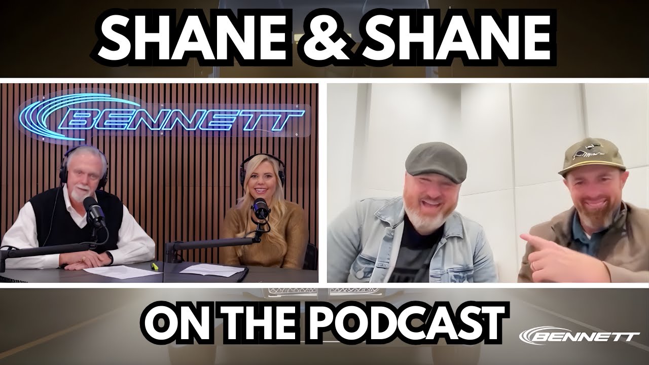Shane & Shane’s Morning Devotional: How Singing God’s Word Changes Lives