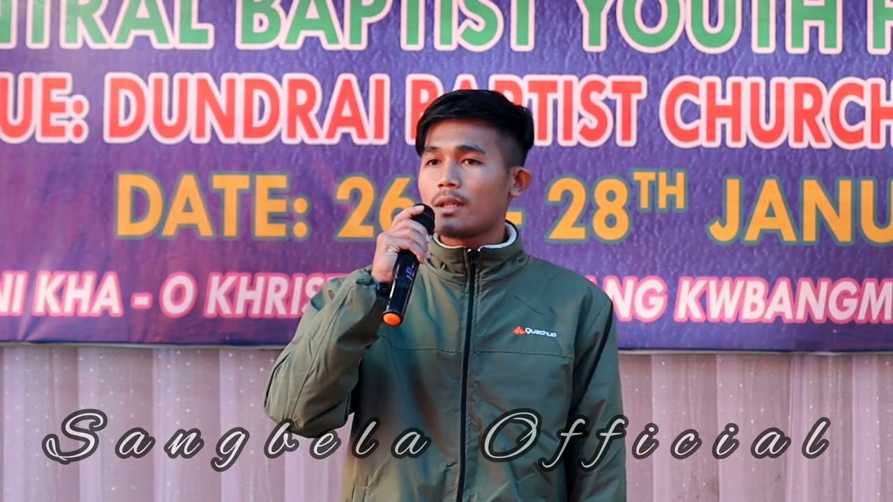 Salka Debbarma || Solo || The 17th Gospel Musical Meet 2024