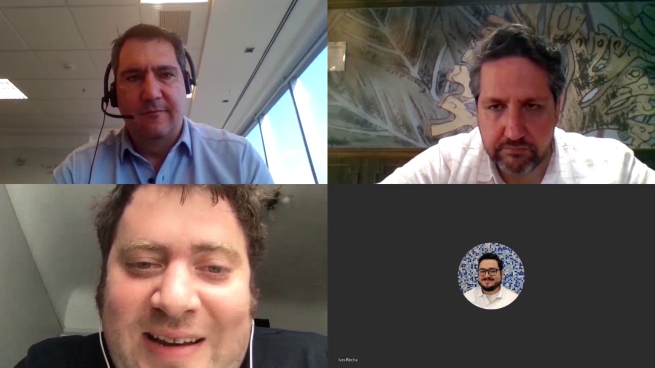 Conversation between Bobby Fishkin of CrowdDoing & Open Innovation Brazil