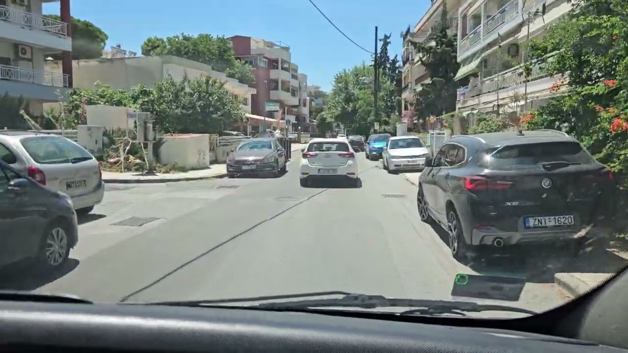 Perea-Grčka. Leto 2024.