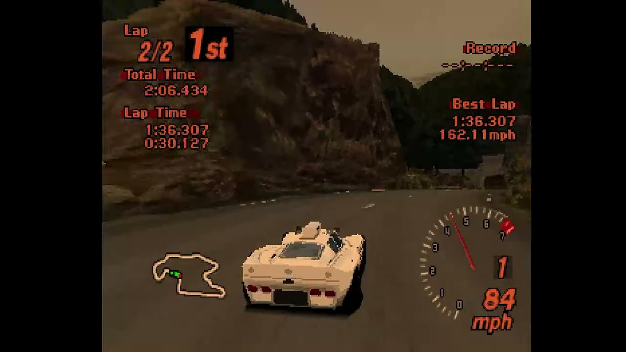 chaparral 2d in project aspec