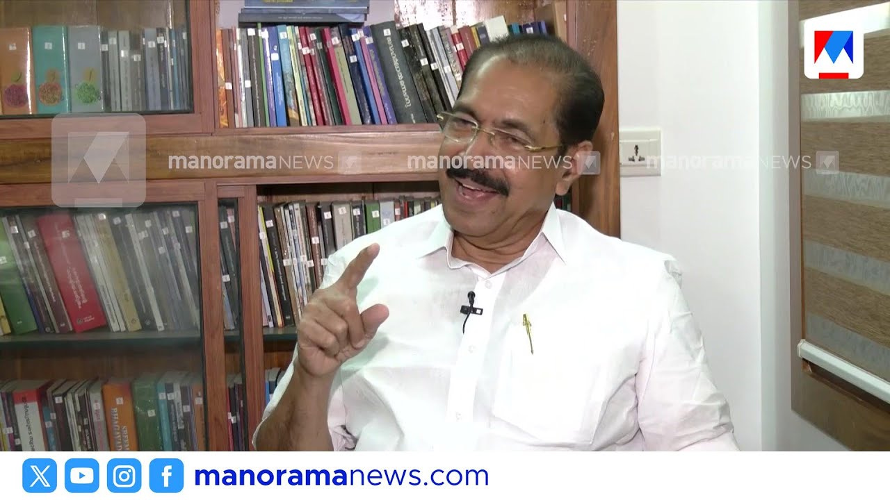 കെ.സുധാകരൻ മല്‍സരിക്കില്ല; ഉപാധികളില്ലാതെ പിന്മാറി: സണ്ണി ജോസഫ് ​| K Sudhakaran | Sunny Joseph