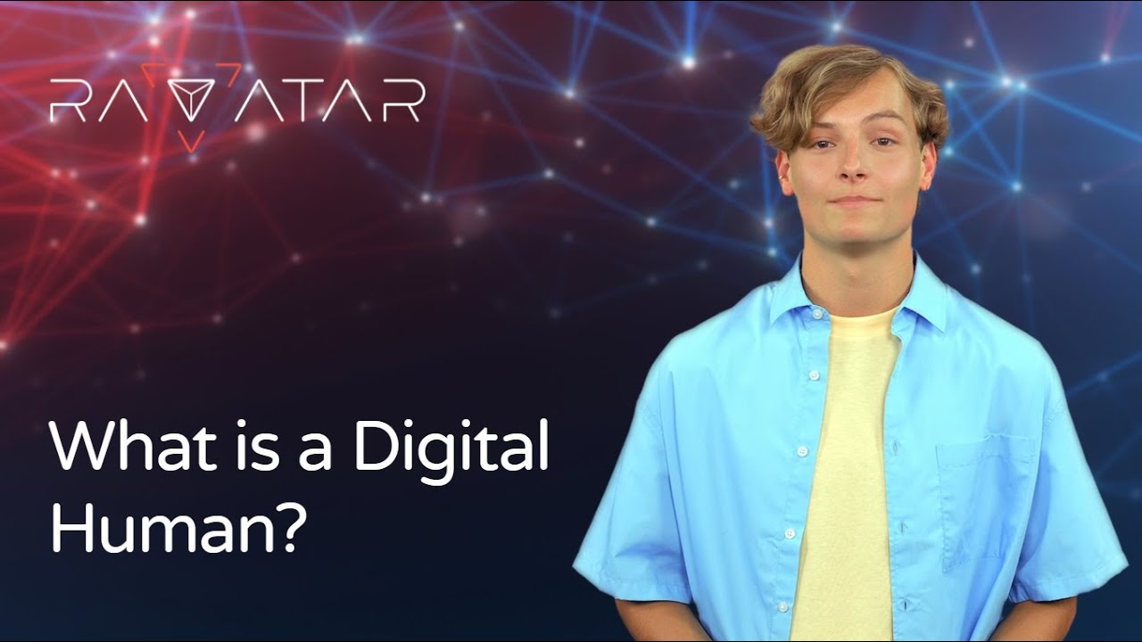 What is a Digital Human?
