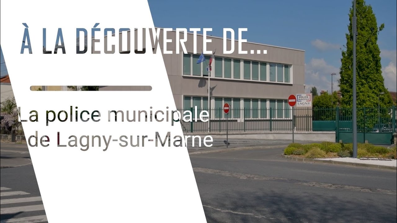 À la découverte de la police municipale