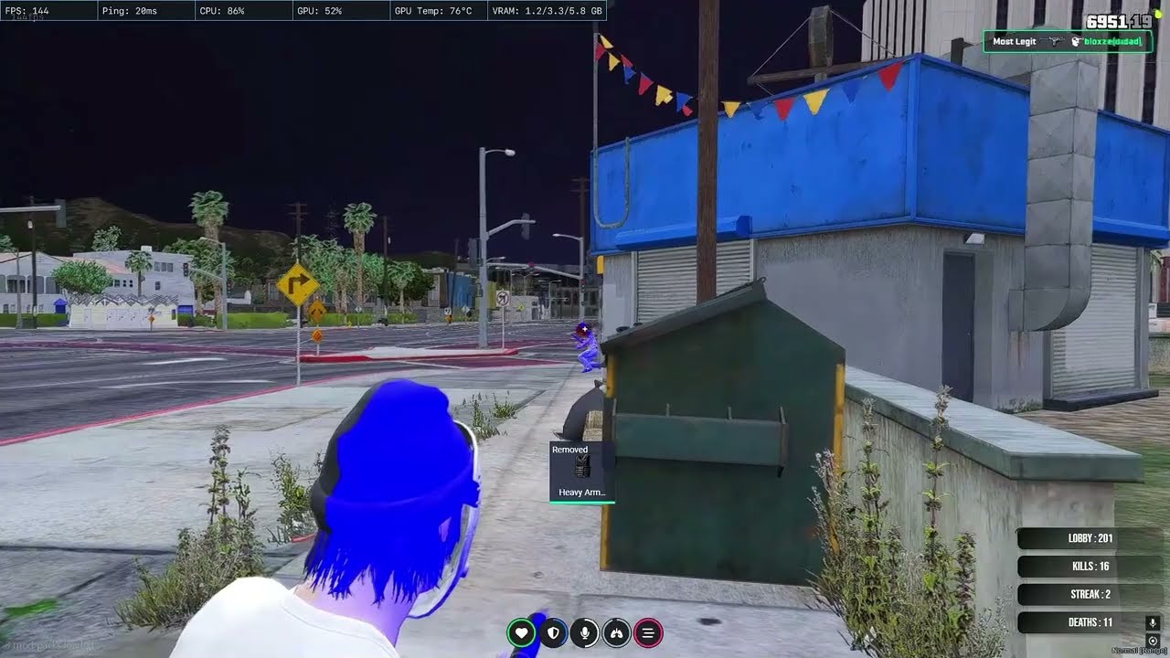 kiko back to fivem | cheat