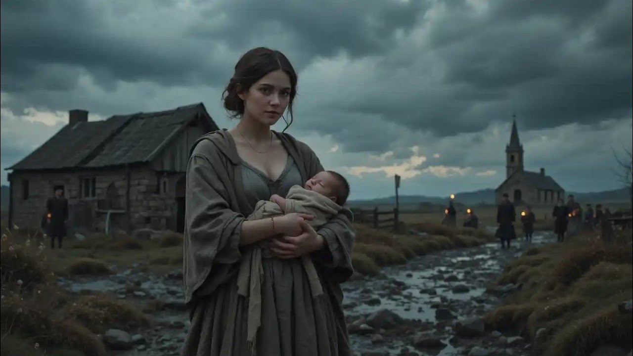 The Village Outcast: Pregnant Teen&rsquo;s 1810s Survival Story