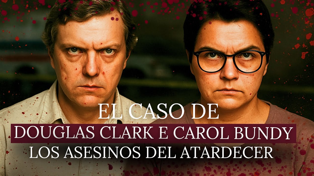 El Caso de Douglas Clark y Carol Bundy: Los Asesinos de la Autopista de Sunset | Crímenes Nocturnos