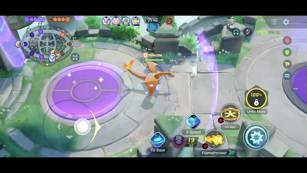 Pokemon Unite (80) @lewright9455 