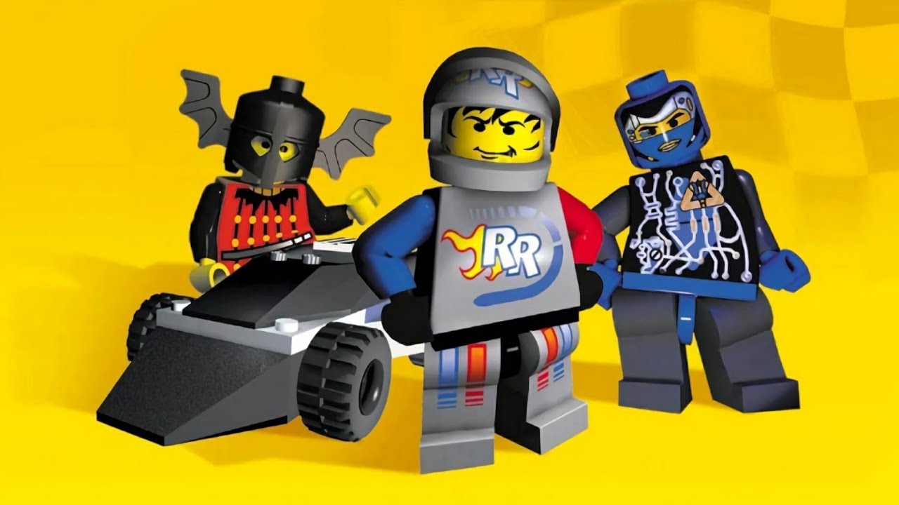 LEGO Racers - All Boss Intros With 15.ai Dialogue! [Video Edit]