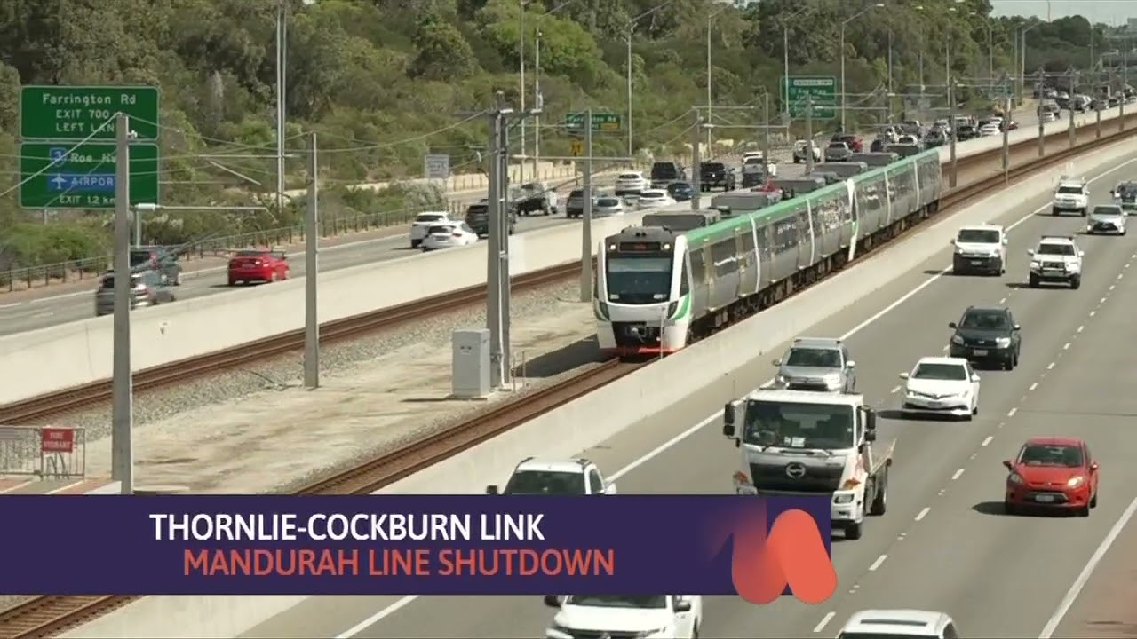 Reshaping WA Report: Thomas Road Bridge and Thornlie-Cockburn Link